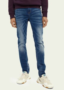 SCOTCH��SODA�@�y�X�R�b�`���\�[�_�z�@Skim skinny fit jeans Kimono Yes 144785�@�X�[�p�[�X�����@�p���c�@�f�j���@�X�L�j�[�@210-45631