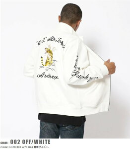 AVIREX@yArbNX/ABbNXz@X^h Wbv@XEFbg@Nс@XJ@^CK[X@STAND ZIP SWEAT SUKA TIGERS@6113472