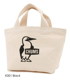 CHUMS　【チャムス】　ブービーミニキャンバストート　トートバッグ　Booby Mini Canvas Tote　CH60-3190