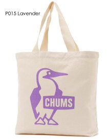 CHUMS　【チャムス】　ブービーキャンバストート　トートバッグ　Booby Canvas Tote　CH60-2149