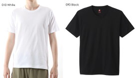 Hanes　【ヘインズ】　プレミアム　ジャパンフィット　クルーネックTシャツ　PREMIUM Japan Fit　半袖Tシャツ　無地　インナー　肌着　オーガニックコットン　22SS　HM1-V001　「クリックポスト可能、その場合は箱なしになります」