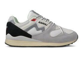 KARHU　【カルフ】　シンクロンクラシック　カジュアル　スニーカー　シューズ　靴　SYNCHRON CLASSIC　DAWN BLUE　LILY WHITE　F802669