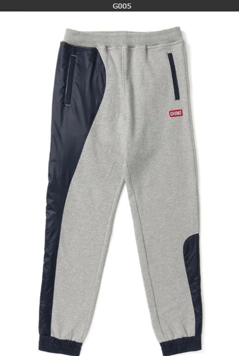 楽天市場】CHUMS 【チャムス】 ブービージョガーズ ロングパンツ ボトムス スウェット Booby Joggers CH03-1272 : Barbizon バルビゾン