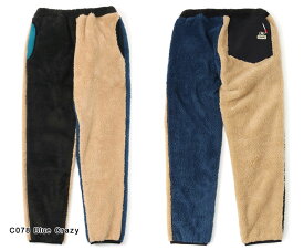 CHUMS　【チャムス】　ボンディングフリースライダース　ロングパンツ　ボア　Bonding Fleece Riders　CH03-1267