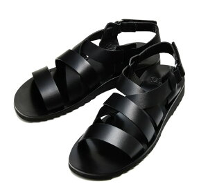 Paraboot�@�y�p���u�[�c�z�@���U�[�T���_���@�E�[�x�A�@�O���J�T���_���@OUVEA�@SPORT SOLE�@NOIR�@�Z�����g���@�@���v�@219112