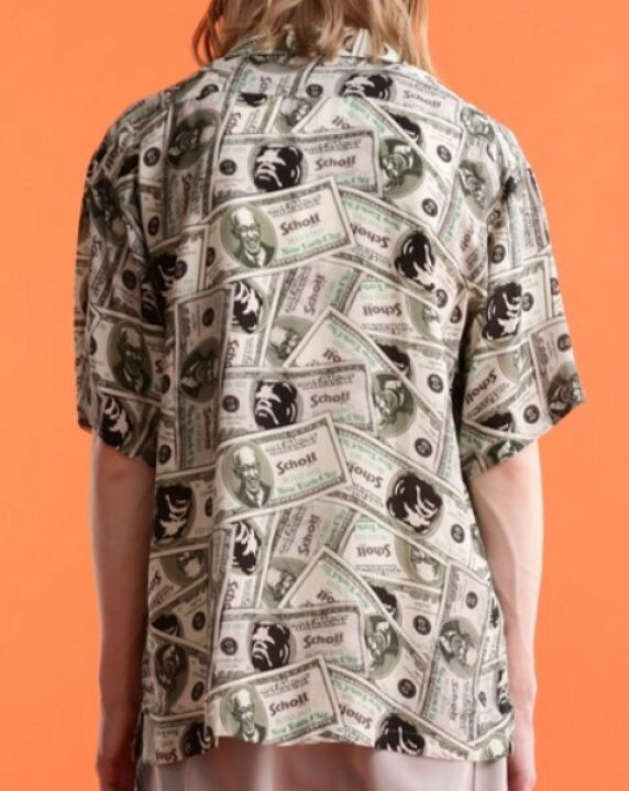 楽天市場】SCHOTT 【ショット】 SS SHIRT 