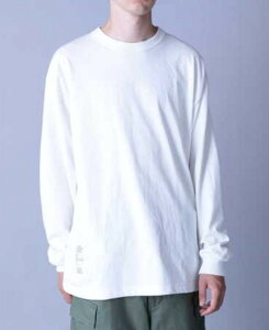 AVIREX@yArbNX/ABbNXz@BASIC HEAVY WEIGHT L/S T-SHIRT@x[VbN@wr[EFCg@ TVc@OX[uTVc@T@@783-3930009