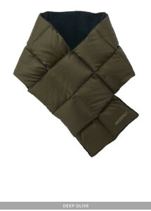 GRAMiCCi�@�y�O���~�b�`�zTAION�@�^�C�I���@INNER DOWN SCARF�@�C���i�[�_�E���X�J�[�t�@�}�t���[�@G3FA-105-TG