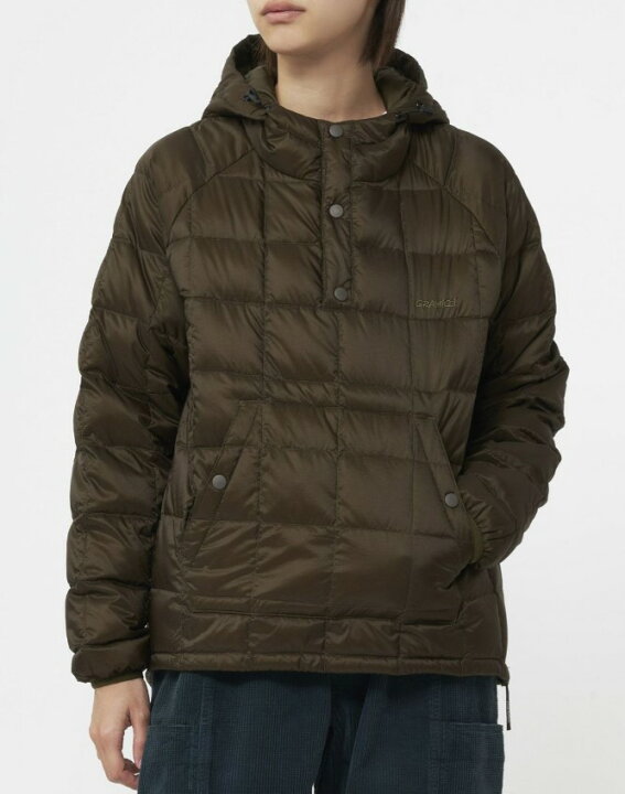 楽天市場】GRAMiCCi 【グラミッチ】TAION タイオン DOWN PULLOVER 