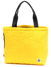 CHUMS　【チャムス】　ブービーステッチトートバッグ　トートバッグ　キルティング　Booby Stitch Tote Bag　CH60-3639