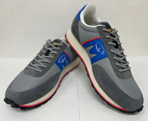 KARHU�@�y�J���t�z�@�A���o�g���X�R���g���[���@�J�W���A���@�X�j�[�J�[�@�V���[�Y�@�C�@�`���R�[���O���[�@�X�g�����O�u���[�@ ALBATROSS CONTROL�@CHARCOAL GRAY/STRONG BLUE�@F820007