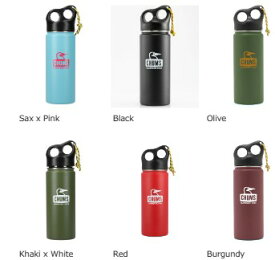 CHUMS　【チャムス】　Camper Stainless Bottle　キャンパーステンレスボトル　500mlサイズ　実容量　タンブラー　水筒　真空二重構造　CH62-1920