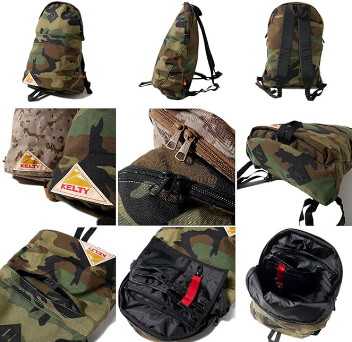 楽天市場】KELTY 【ケルティ】 リュックサック ガールズデイパック 