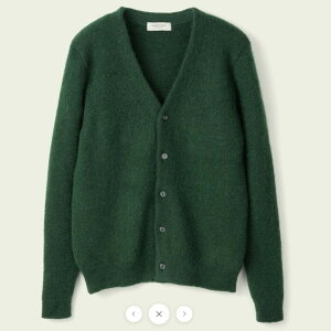 MOON CASTLE�@�y���[���L���b�X���z�@�w��ԃA�C�e���x�@MOHAIR CARDIGAN�@���w�A�J�[�f�B�K���@�J�[�f�K���@�H�D��@M2203