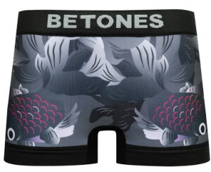 BETONES�@�y�r�g�[���Y�z�@�w�N���b�N�|�X�g�̏ꍇ�̓p�b�P�[�W�����x�@�{�N�T�[�p���c �A���_�[�E�F�A�@�����@BARCO-BAR001 1-BLACK 2-RED