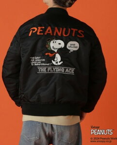 AVIREX@yArbNX/ABbNXz PEANUTS@FLYING ACE@MA-1@tCO@G[X@s[ibc@tCgWPbgWbvAbv@hJ@Xk[s[@GG[@YTCY@783-4