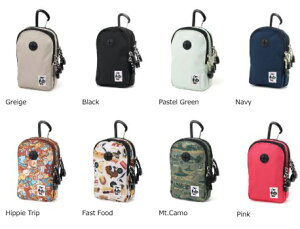 CHUMS@y`Xz@TCN|[^v~[WbN|[`@yP[X@Recycle Portable Music Pouch@CH60-3983