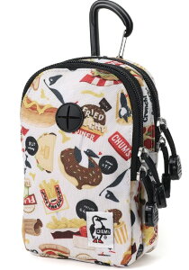 CHUMS@y`Xz@TCN|[^v~[WbN|[`@yP[X@Recycle Portable Music Pouch@CH60-3983