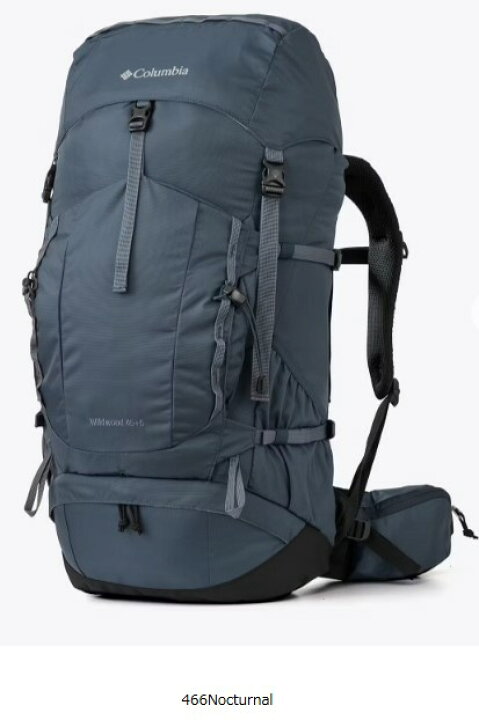 楽天市場】Columbia 【コロンビア】 ワイルドウッド45L+5Lバックパック 