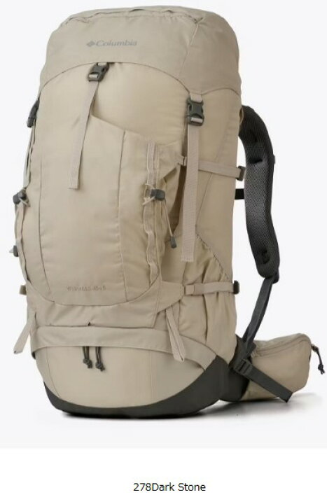 楽天市場】Columbia 【コロンビア】 ワイルドウッド45L+5Lバックパック 