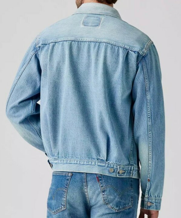 楽天市場】LEVIS 【リーバイスヴィンテージクロージング】1953 TYPE 2 