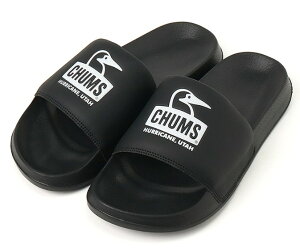 CHUMS 【チャムス】 スプラッシュブービーフェイススライドオン シューズ サンダル Splash Booby Face Slide On ユニセックス スリッポン CH63-1021
