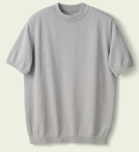 MOON CASTLE@y[LbXz@wԃACex@ICE COTTON MOCK NECK@bNlbNjbg@nClbN@IC3
