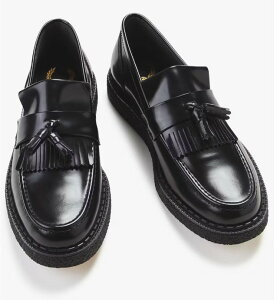 FRED PERRY@ytbhy[z@^bZ[t@[@U[@{v@W[WRbNX×tbhy[ George Cox Tassel Loafer Leather@jZbNX@@SB8355