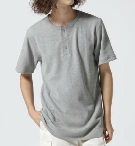 AVIREX�@�y�A�r���b�N�X/�A���B���b�N�X�z�@DAILY�@�f�C���[�@S/S THERMAL HENLY TEE�@�T�[�}���@�w�����[�@�N���[�l�b�N����T�V���c�@�p�b�NT�@783-2934014(6123510)