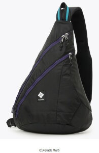 Columbia�@�y�R�����r�A�z�@�p�i�V�[�A�X�����O�o�b�O�@Panacea Sling Bag�@�l�C�V���[�Y�ɁA�{�̃X�����O�o�b�O���o��I�@�V�����_�[�o�b�O�@PU7256
