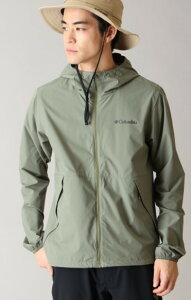 Columbia�@�y�R�����r�A�z�@���C�g�L���j�I���\�t�g�V�F���W���P�b�g�@Light Canyon Soft Shell Jacket�@�p�b�J�u���@�t�[�h�@�����@�W�b�v�A�b�v�@XE9962