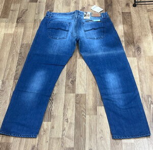 NUDIE jeans�@�y�k�[�f�B�[�W�[���Y�z�@���F�Ă��AB�i�@�ʐ^���f�ڂ��Ă���܂��̂ł��m�F���������B�@�X�g���[�g�W�[���Y�@�f�j���@STEADY EDDI�@39161-1101