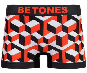 BETONES�@�y�r�g�[���Y�z�@�w�N���b�N�|�X�g�̏ꍇ�̓p�b�P�[�W�����x�@�h�b�g���@�~�b�N�X�@�{�N�T�[�p���c�@�A���_�[�E�F�A�@3D�O���t�B�b�N�@FESTIVAL10-FE010