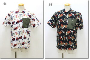AVIREX@yArbNX/ABbNXz@CUSTOM ALOHA SHIRT@JX^AnVc @6175123