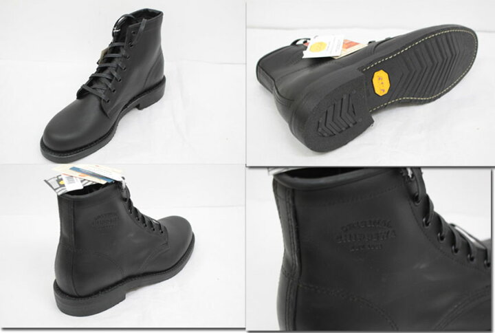 楽天市場】CHIPPEWA【チペワ】 6 inch Utility Boots レースアップ 