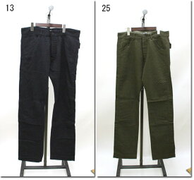 DENIME　【ドゥニーム】　ウールストレートパンツ　71-72-0107　アウトレット商品