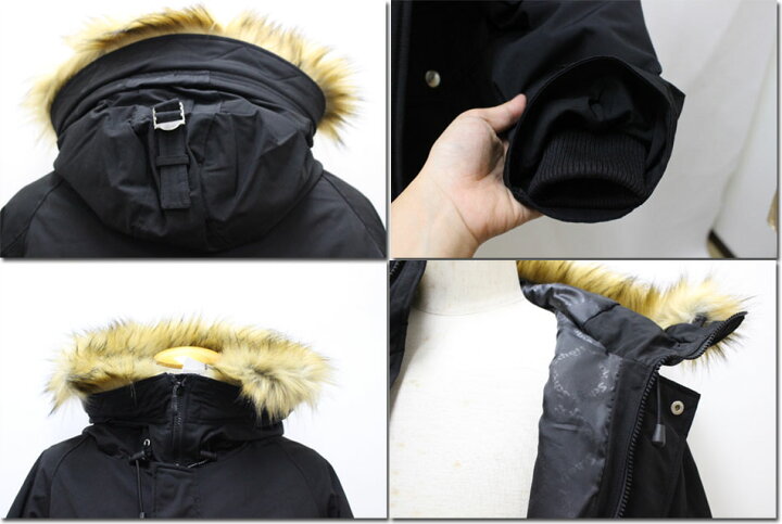 楽天市場】SCHOTT 【ショット】 SNORKEL DOWN PARKA シュノーケル  