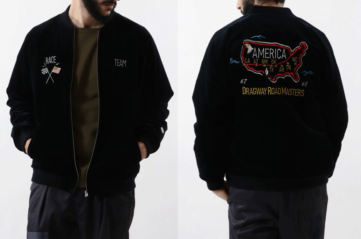 楽天市場】Champion 【チャンピオン】 アワードジャケット ベロア 別珍