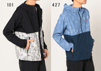 Columbia　【コロンビア】　春夏らしいパターン柄の撥水パッカブルジャケット ヘイゼン パターンド ジャケット Hazen Patterned Jacket　マウンテンパーカー　PM3795
