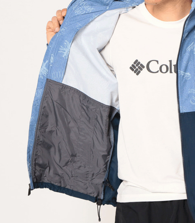 楽天市場】Columbia 【コロンビア】 春夏らしいパターン柄の撥水 楽天市場】Columbia 【コロンビア】 春夏らしいパターン柄の撥水