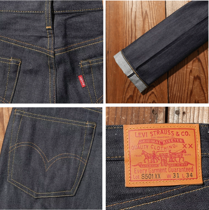 楽天市場】LEVI'S 【リーバイス】 大戦モデル LEVI'S VINTAGE CLOTHING