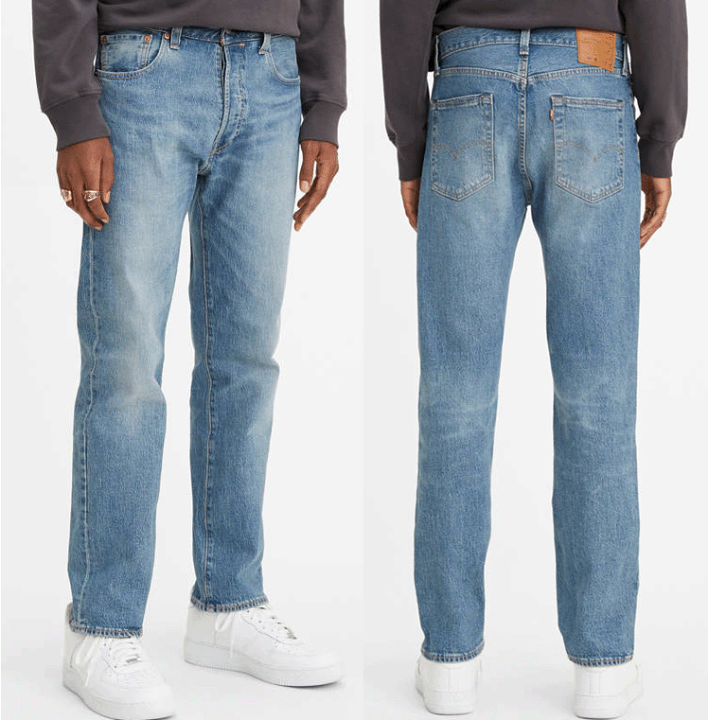 楽天市場】LEVI'S 【リーバイス】 501R'93 レギュラーストレート BASIL