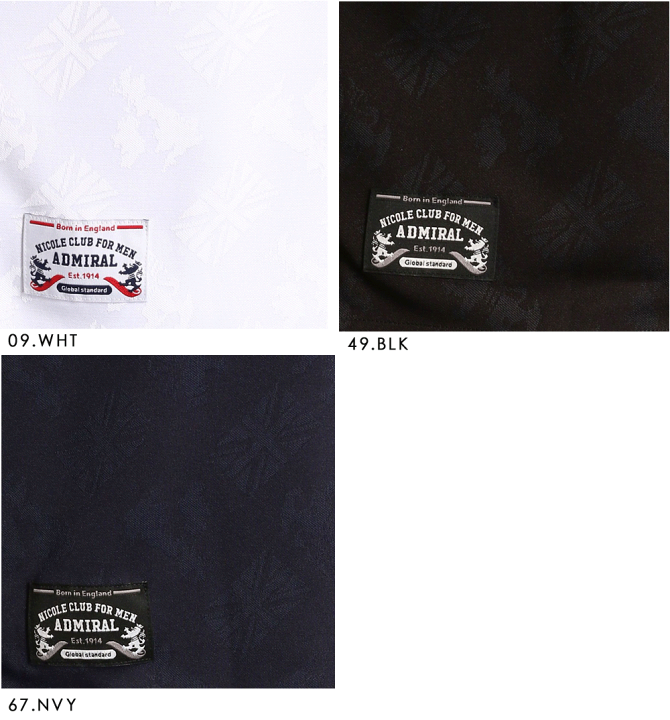 ★NICOLE CLUB FOR MEN × Admiral★ジャージ★サイズL NICOLE CLUB FOR MEN✖Admiral☆collaboration | リエラボ