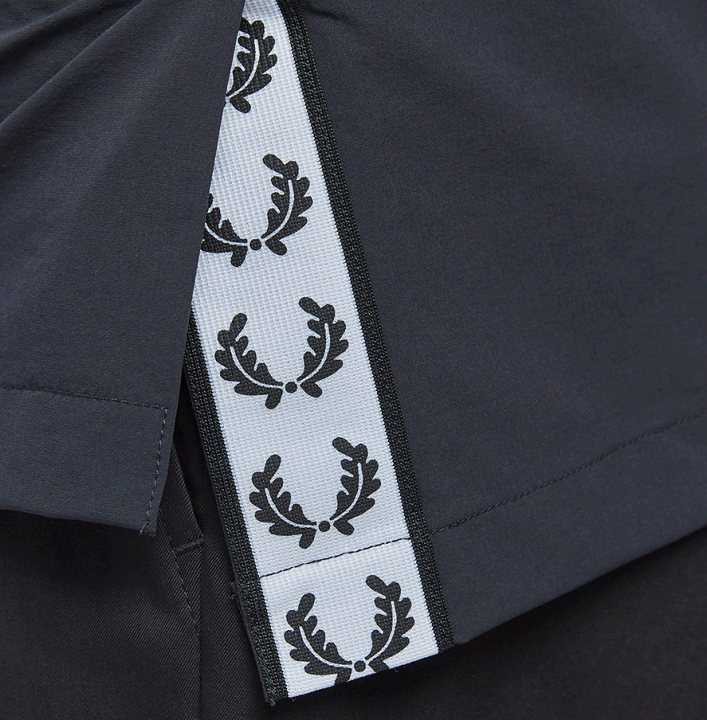 Hana FRED PERRY サイドテープシャツ スリッド 楽天市場】FRED PERRY 【フレッドペリー】 サイドテープシャツ