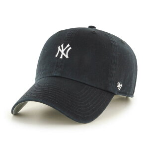 47Brand ytH[eB[Zuuhz@ j[[NL[X Lbv x[Xi[ f47 N[ibv ubN Yankees Base Runner f47 CLEAN UP Black