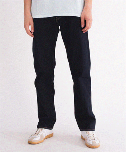 LEVI'S�@�y���[�o�C�X�z�@505 REGULAR ���M�����[�t�B�b�g�X�g���b�`�f�j���p���c�@00505-1554�@005051554