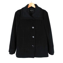 楽天市場】アンゴラ コート（ブランドインディヴィ）（レディース 