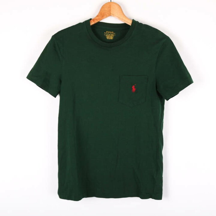 楽天市場】POLO RALPH LAUREN ポロ・ラルフローレン Tシャツ 半袖 綿  