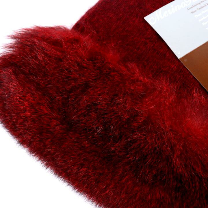 楽天市場】Merino Fur メリノ ファー マフラー 未使用  