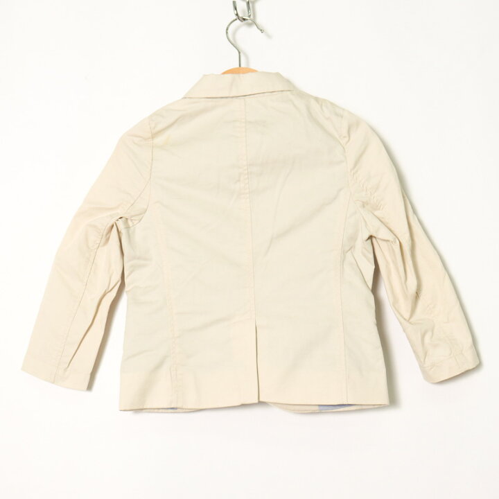 楽天市場】PETIT BATEAU プチバトー テーラードジャケット フォーマル
